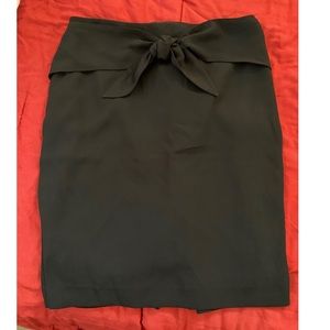 New Black Pencil Skirt